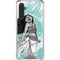 Disney Princess Moana Singing Galaxy A17 Clear Case