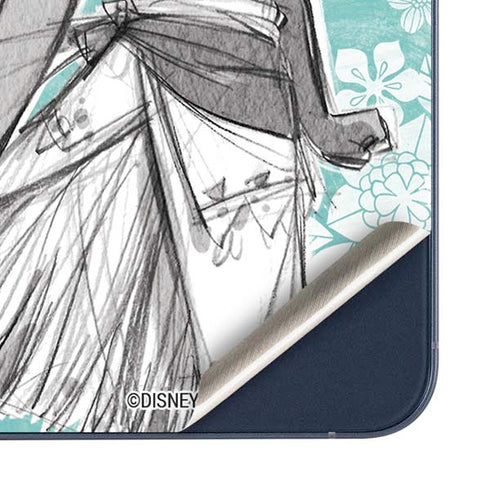 Disney Moana Singing Galaxy A35 5G Skin