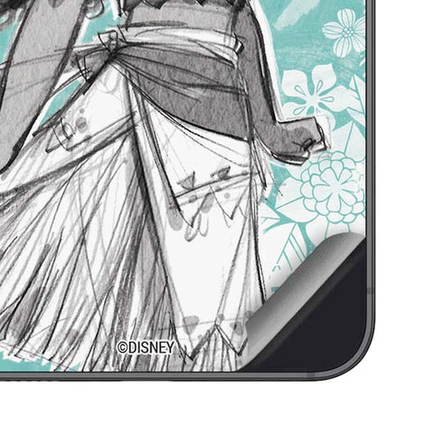 Disney Princess Moana Singing Galaxy S25 Plus Skin