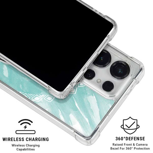 Disney Princess Moana Singing Galaxy S26 Ultra Clear Case