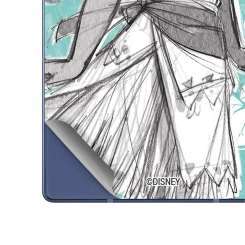 Disney Princess Moana Singing Galaxy Z Fold6 Skin