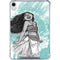 Disney Princess Moana Singing iPad 11th Gen (2025) Clear Case