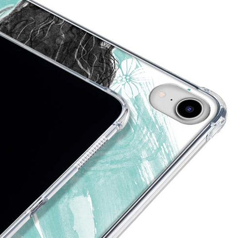 Disney Princess Moana Singing iPad 11th Gen (2025) Clear Case