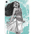 Disney Princess Moana Singing Apple iPad Air Skin