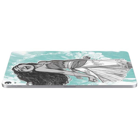 Disney Princess Moana Singing Apple iPad Air Skin