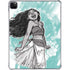 Disney Princess Moana Singing iPad Pro 11in (2024) Clear Case