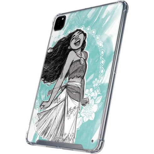 Disney Princess Moana Singing iPad Cases
