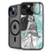 Disney Princess Moana Singing iPhone 15 Plus Kickstand Case