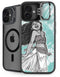 Disney Princess Moana Singing iPhone 16 Kickstand Case