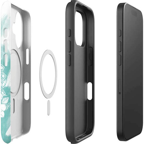 Disney Princess Moana Singing iPhone 16 Plus Magsafe Impact Case