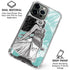 Disney Princess Moana Singing iPhone 16 Pro Max Clear Case