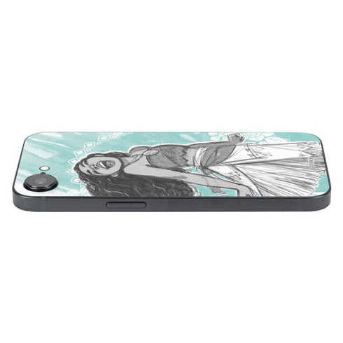 Disney Princess Moana Singing iPhone 16e Skin
