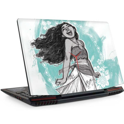 Disney Moana Singing Legion Y720 Skin
