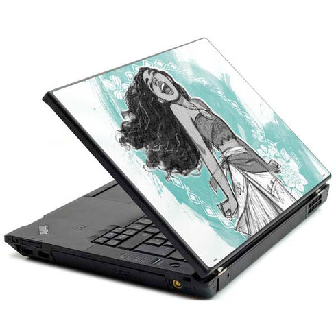 Disney Moana Singing Lenovo T420 Skin