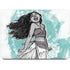 Disney Princess Moana Singing Apple MacBook Air Skin