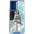 Disney Princess Moana Singing Moto G Play 4G (2024) Clear Case