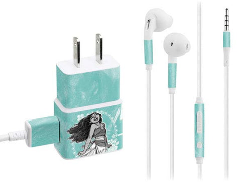 Disney Moana Singing Phone Charger Skin
