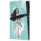 Disney Princess Moana Singing PS5 Pro Console Skin