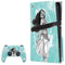 Disney Princess Moana Singing PS5 Pro Disk Bundle Skin
