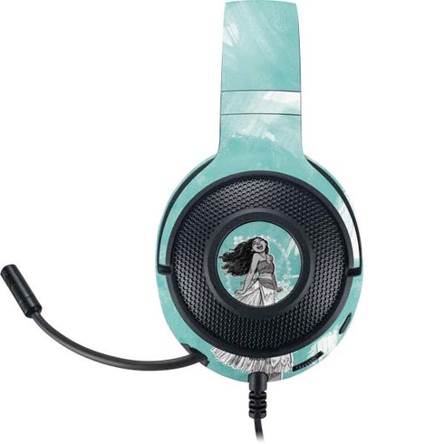 Disney Moana Singing Razer Kraken X Skin