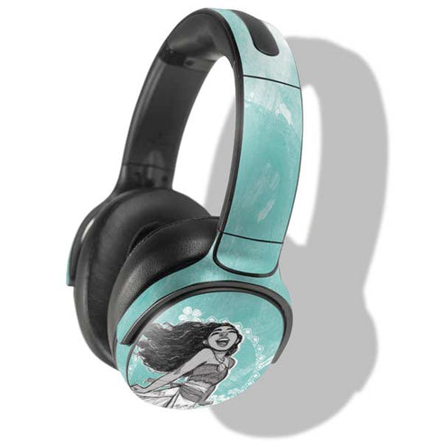 Disney Moana Singing Skullcandy Venue Skin