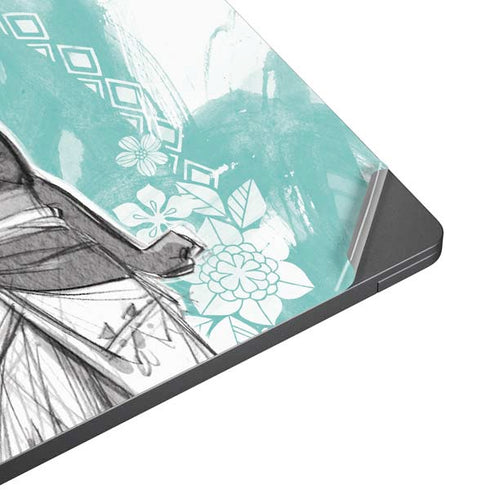 Disney Princess Moana Singing Surface Laptop 7 15in Skin