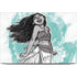 Disney Princess Moana Singing Dell XPS Skin