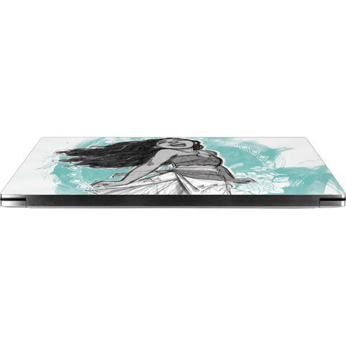 Disney Princess Moana Singing Dell XPS Skin
