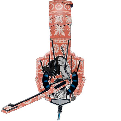 Disney Moana Character Tropical Print Art BENGOO G9000 Skin