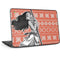 Disney Moana Character Tropical Print Art HP Chromebook Skin