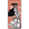 Disney Moana Character Tropical Print Art Galaxy Note 9 Skin