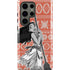 Disney Princess Moana Character Tropical Print Art Galaxy S23 Ultra Pro Case