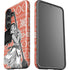 Disney Princess Moana Character Tropical Print Art Galaxy S25 Impact Case