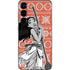 Disney Princess Moana Character Tropical Print Art Galaxy S25 Plus Skin