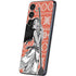 Disney Princess Moana Character Tropical Print Art Galaxy S25 Plus Skin