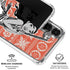 Disney Princess Moana Character Tropical Print Art Galaxy S26 Plus Clear Case