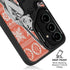 Disney Princess Moana Character Tropical Print Art Galaxy S26 Plus Kickstand Case