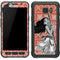 Disney Moana Character Tropical Print Art Galaxy S7 Active Skin
