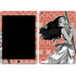Disney Princess Moana Character Tropical Print Art iPad Skins