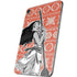 Disney Princess Moana Character Tropical Print Art Apple iPad Mini Skin
