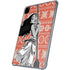 Disney Princess Moana Character Tropical Print Art iPad Pro 11in (2024) Clear Case