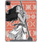 Disney Princess Moana Character Tropical Print Art iPad Cases
