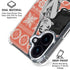Disney Princess Moana Character Tropical Print Art iPhone 16 MagSafe Case