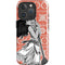 Disney Princess Moana Character Tropical Print Art iPhone 16 Pro Magsafe Impact Case