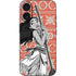 Disney Princess Moana Character Tropical Print Art iPhone 16 Skin