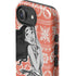 Disney Princess Moana Character Tropical Print Art iPhone 16e Impact Case