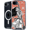 Disney Princess Moana Character Tropical Print Art iPhone 16e MagSafe Case