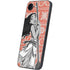 Disney Princess Moana Character Tropical Print Art iPhone 16e Skin