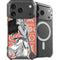 Disney Princess Moana Character Tropical Print Art iPhone 18 Pro Max MagSafe Case