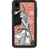 Disney Princess Moana Character Tropical Print Art iPhone Cases